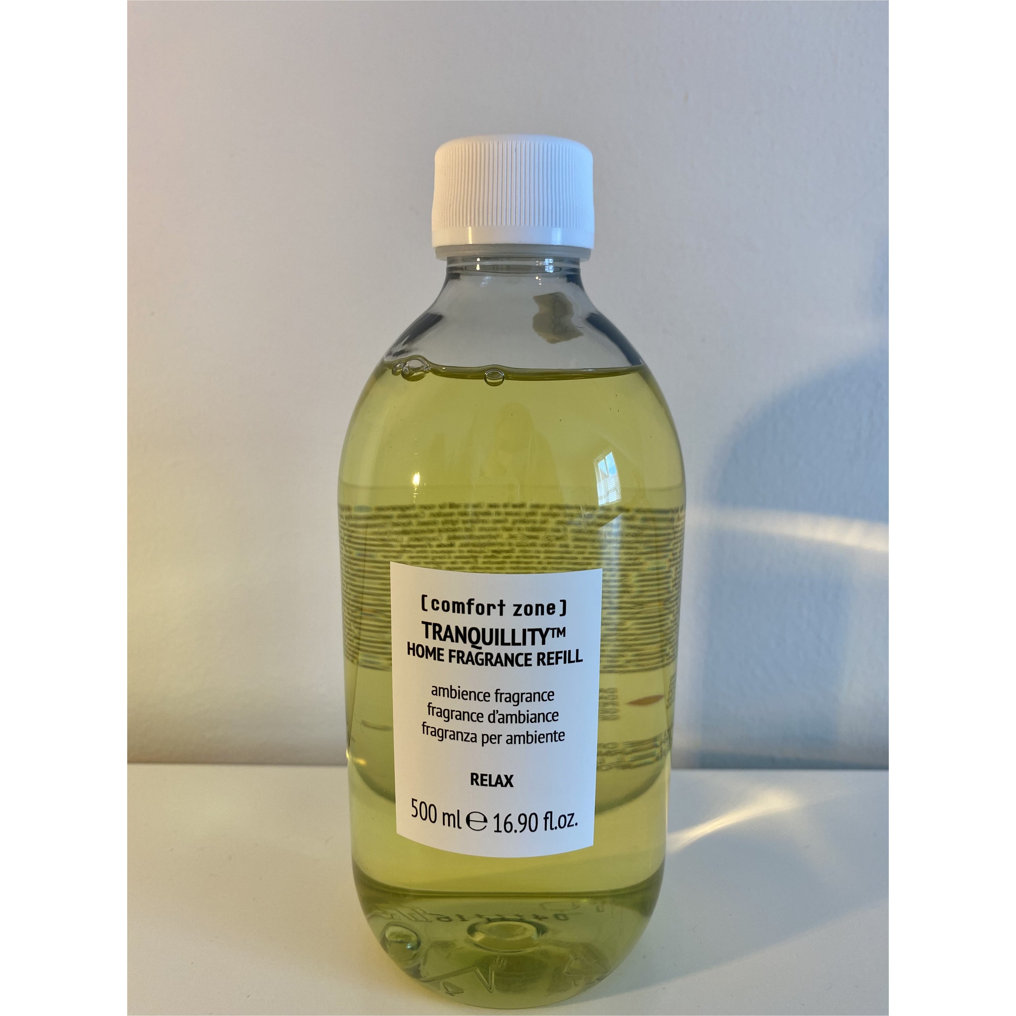 Tranquillity Home Fragrance Refill 500ml – Instituut Zenza