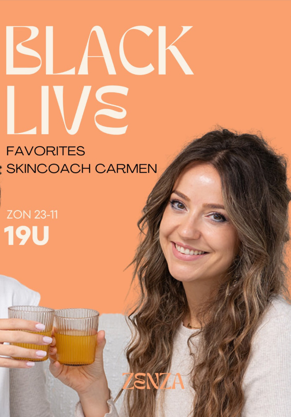 Carmen haar Favorieten LIVE Black Friday