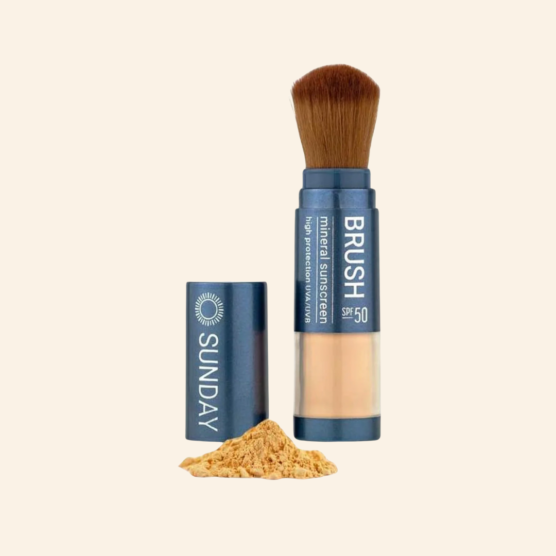 SUNDAY BRUSH