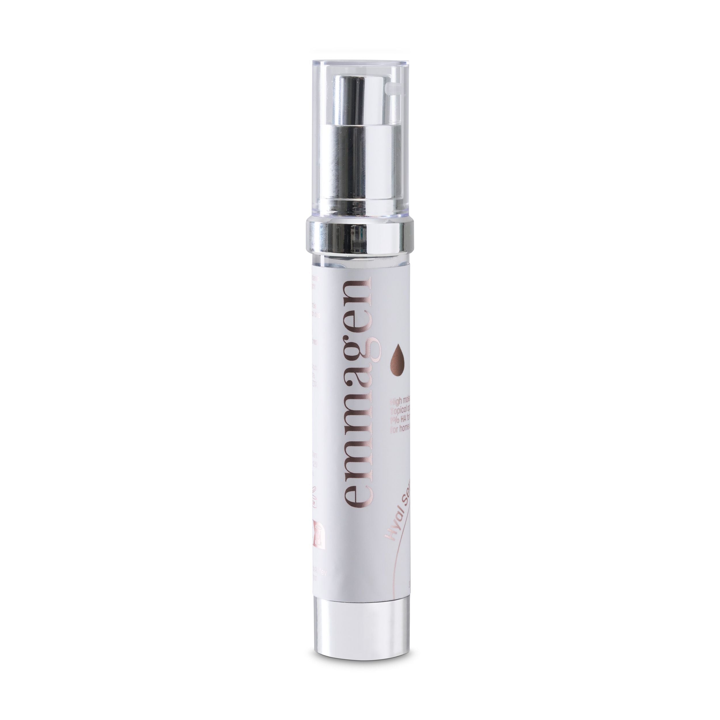 Emmagen Glowing Hyaluron Serum - 30ml