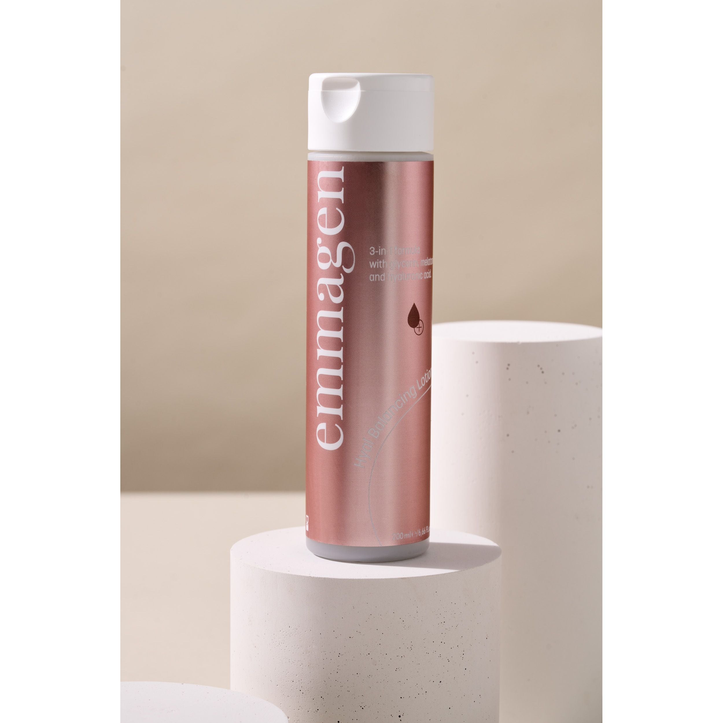 Emmagen Hyal Balancing Lotion 3-in-1 - 200ml