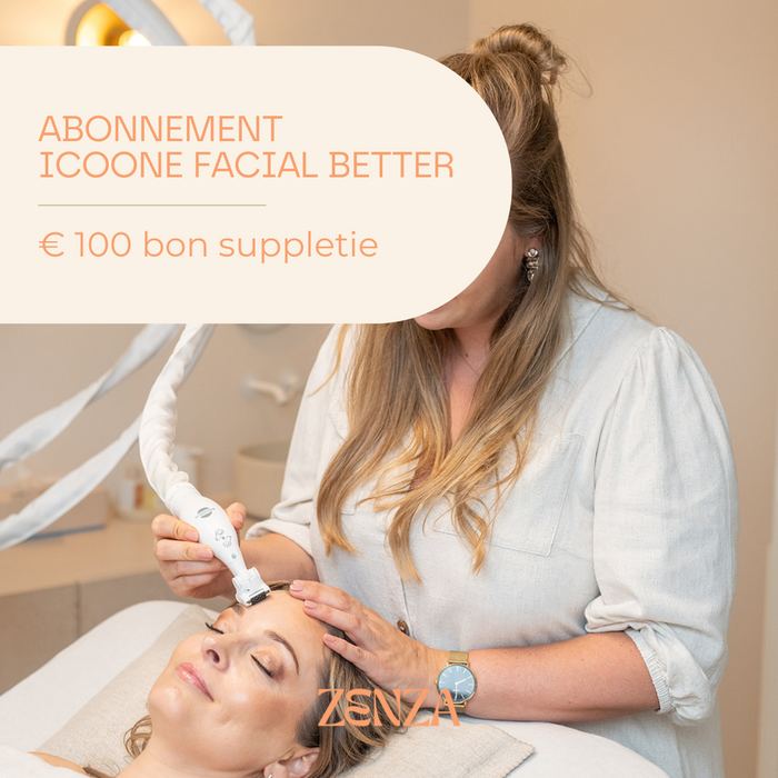 ABONNEMENT Icoone Facial Better