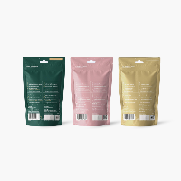 Insentials 45+ Woman Voordeelpack