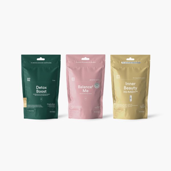 Insentials 45+ Woman Voordeelpack