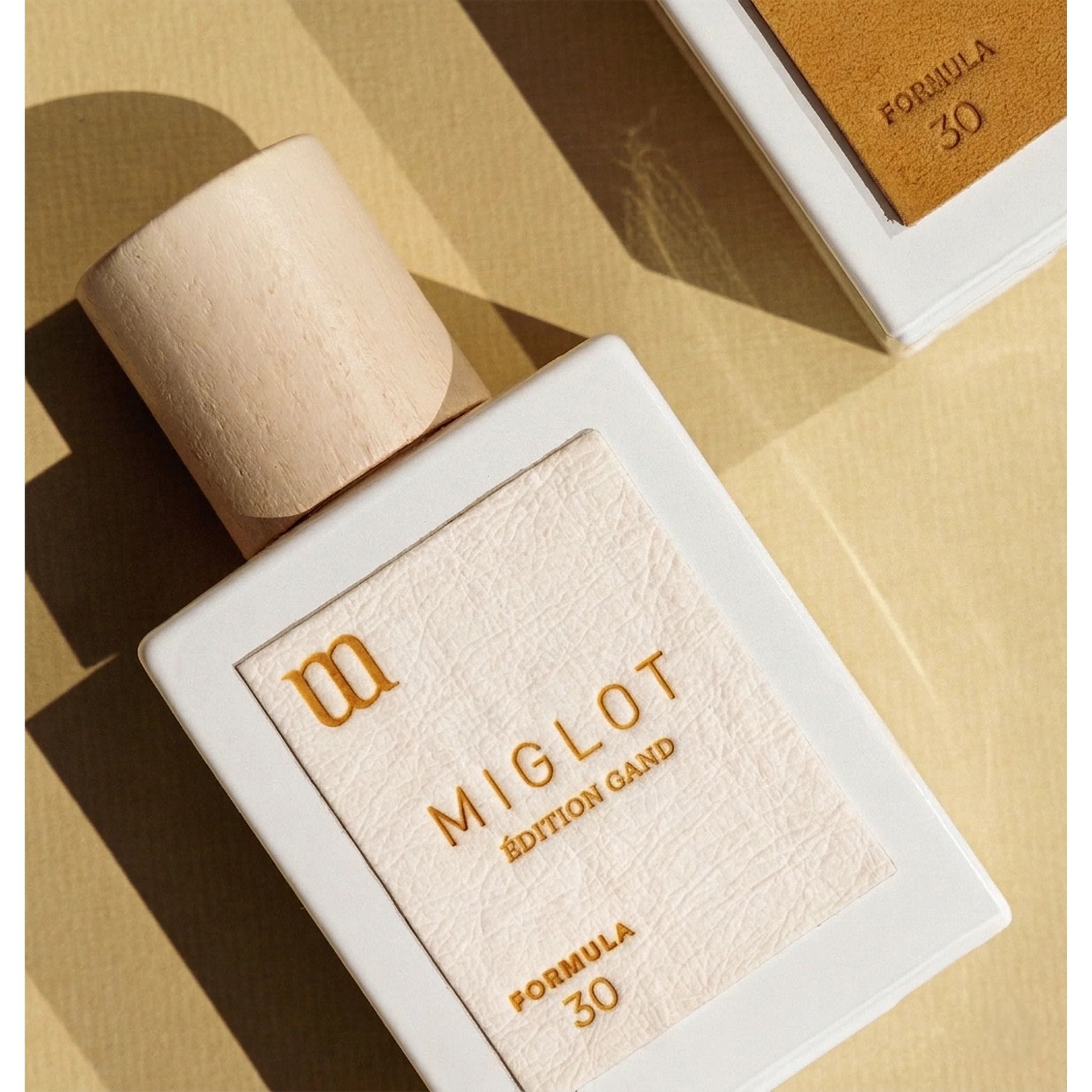 NEW - MIGLOT Extrait de Parfum Formula 30 Édition Gand