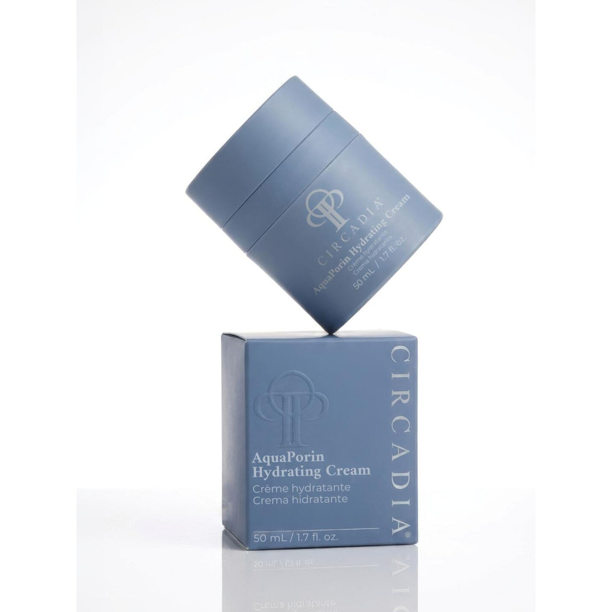 Circadia Aquaporin Hydrating Cream - 50ml