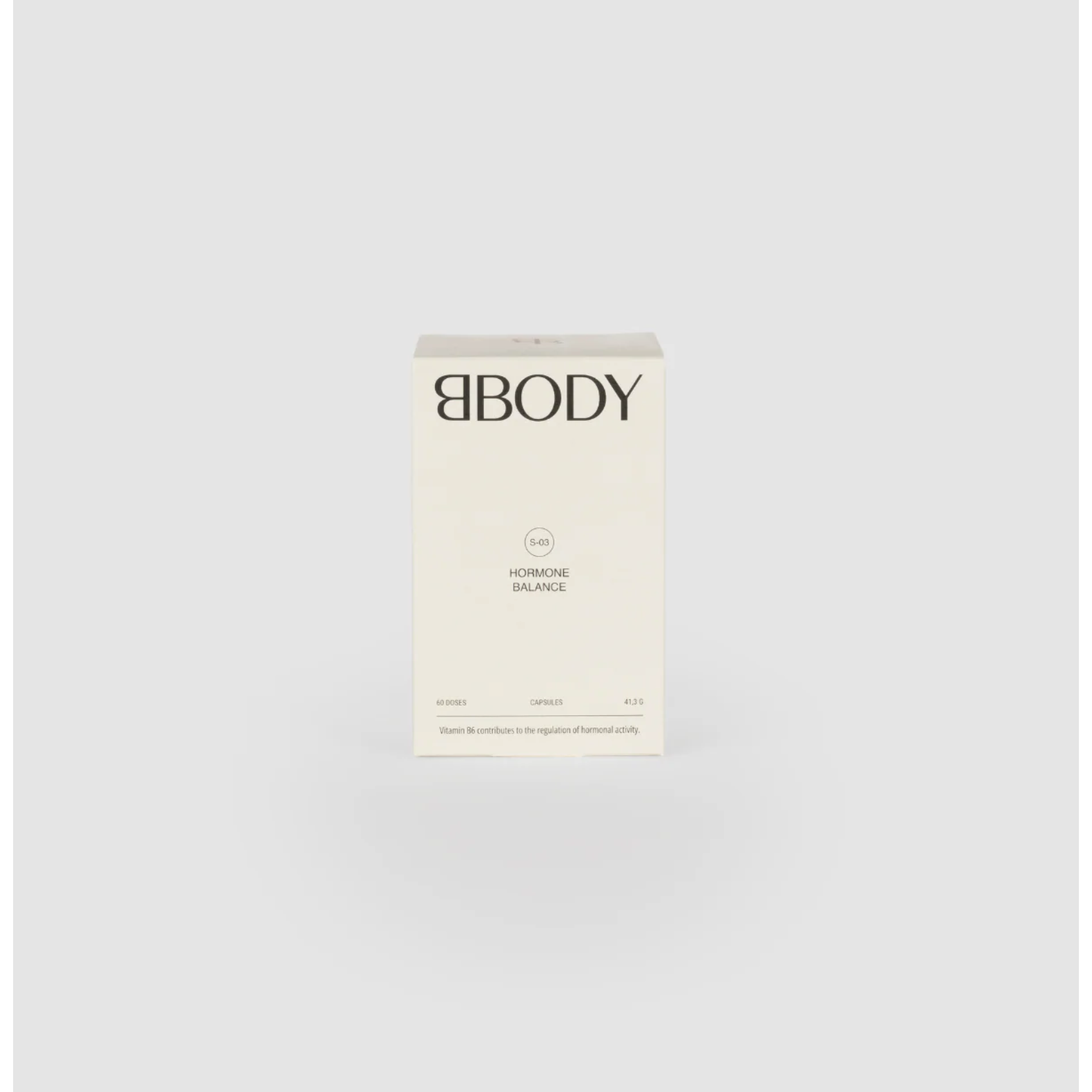 BBODY Hormone Balance