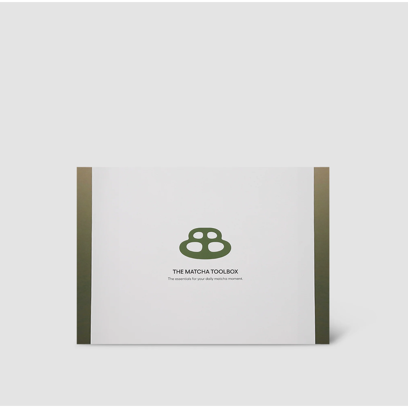 NIEUW! BBODY MATCHA TOOLBOX met Premium Ceremonial Matcha