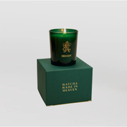 BBODY Matcha Scented Candle
