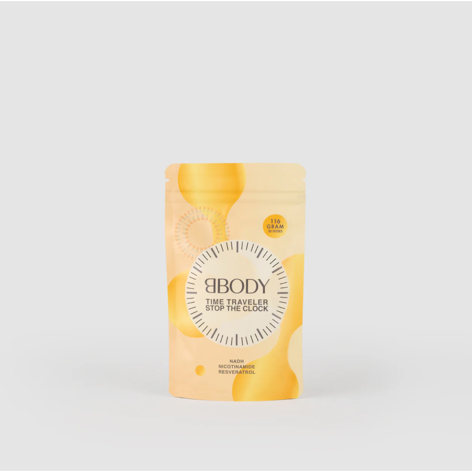 BBODY Time Traveler, Stop the clock (100mg NAD)
