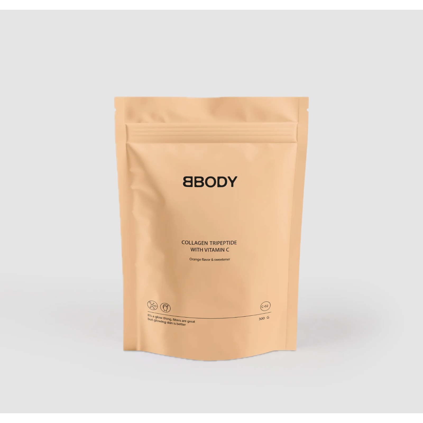 BBODY Tripeptide Collageen + Vitamine C