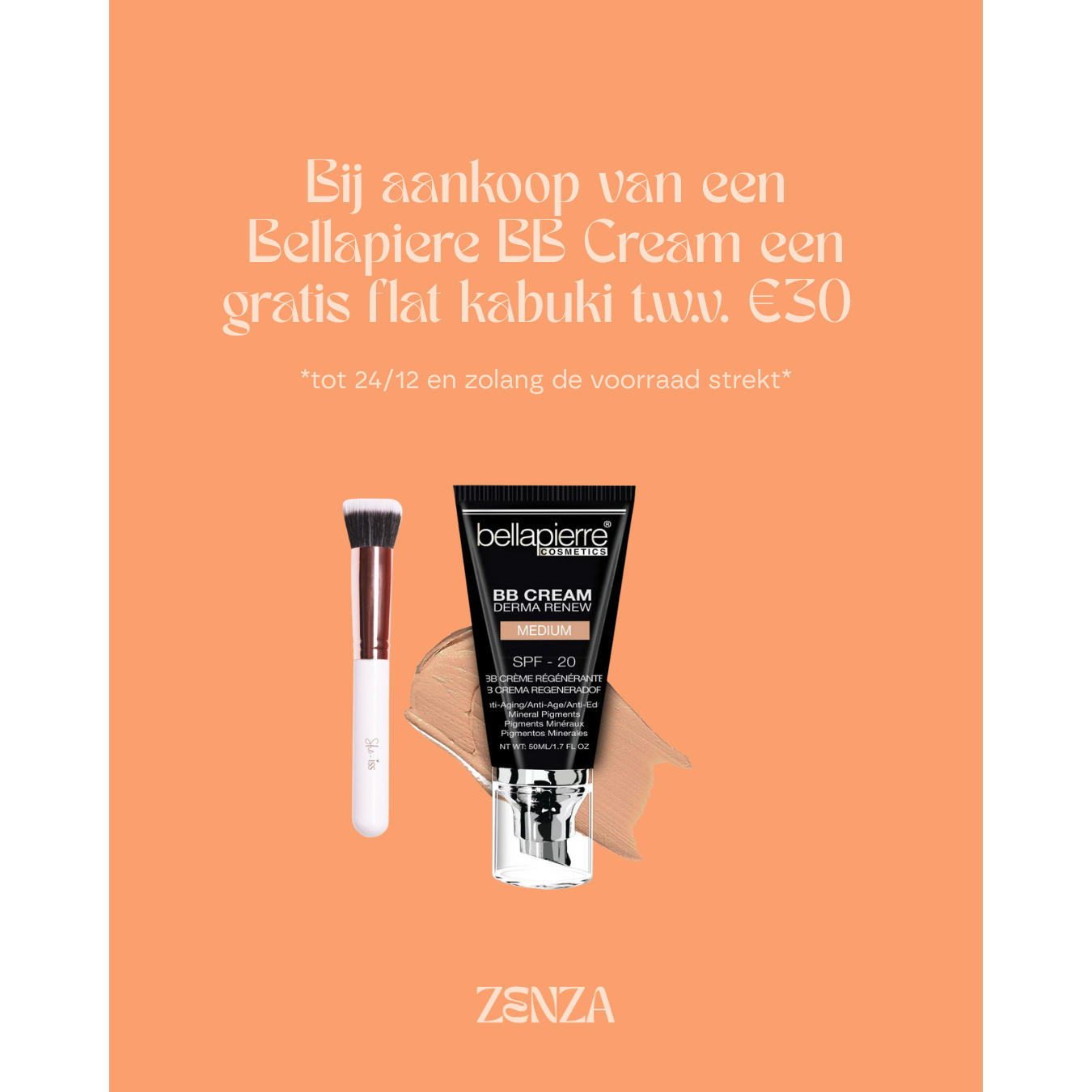 BB Cream SPF 20 - Light