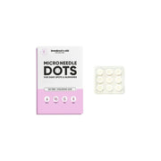 Breakout Emergency Microneedle dots for dark spots & blemishes tegen donkere vlekken Instituut Zenza