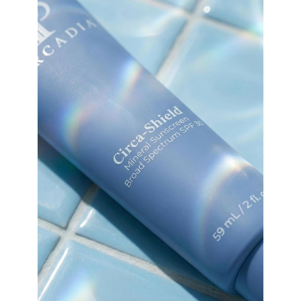 Circadia Circa-Shield Mineral Sunscreen SPF 30 - 59ml