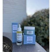 Comfort zone sublime skin set instituut zenza balsem glow drops
