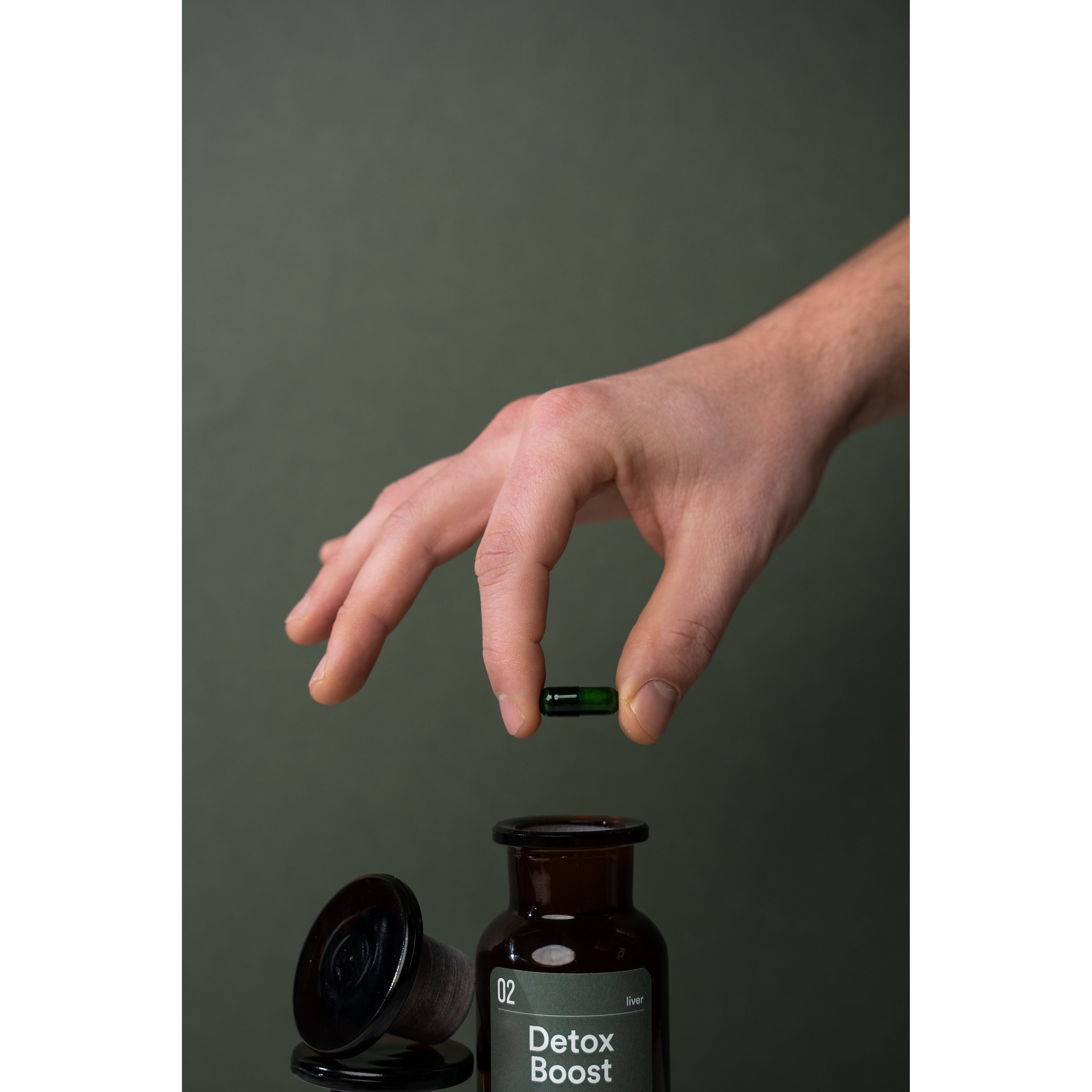 Insentials Detox Boost: ideaal supplement bij moeilijk afvallen en weinig energie