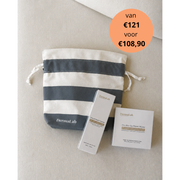 NIEUW! Dermalab Cleanse Set: Prep & Reset Cleanser + On-The-Go Reset Wipes (30 stuks)