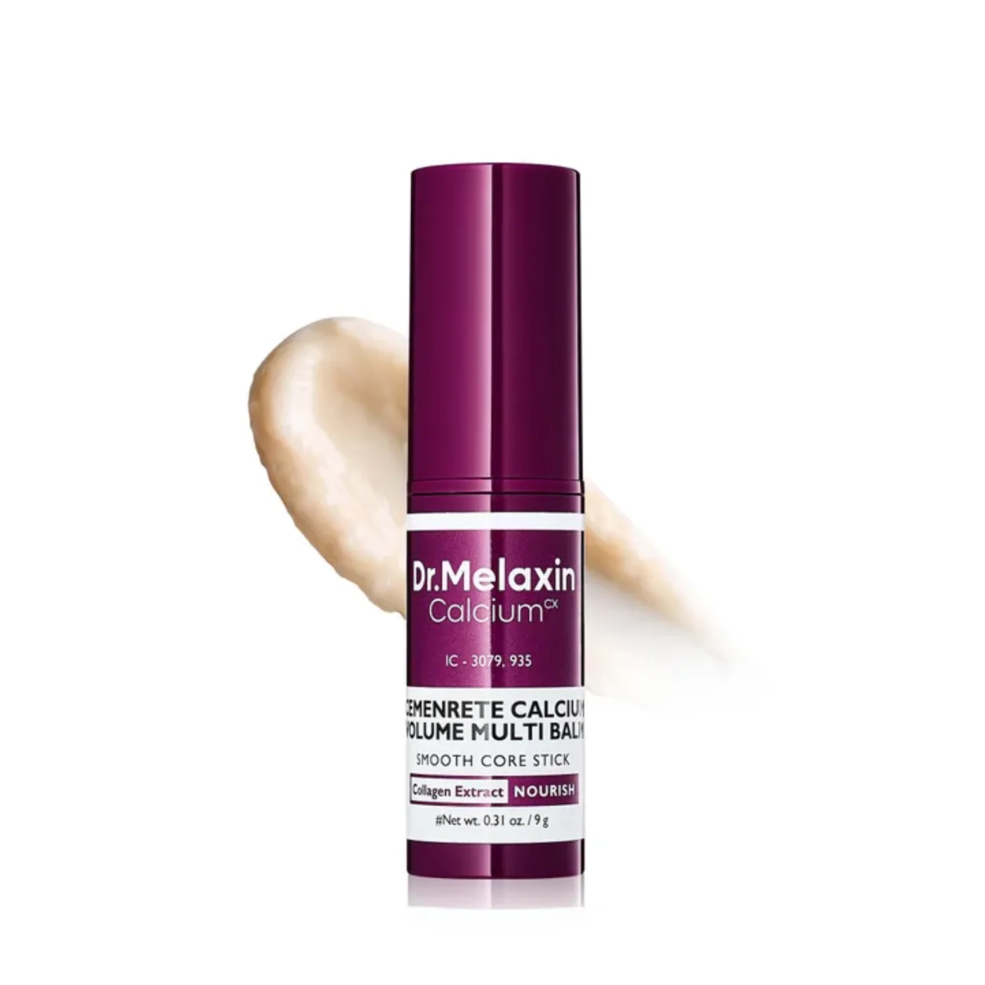 NIEUW! Dr.Melaxin Calcium EX Volume Glow Volume Multi Balm - 9g