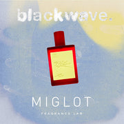 Miglot No Sleep in LA Eau de Parfum Black wave - 50ml
