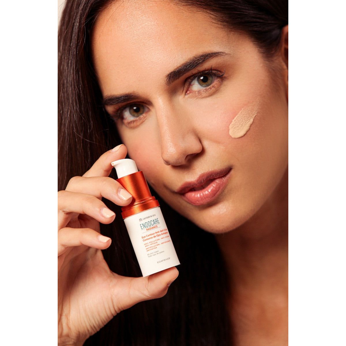 Bye Bye Tired Eyes Duo: MyBloss Hydro Collagen Eyepads + Endocare Radiance Eye Contour