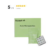 Dermalab - Micro Acne Patches 18 stuks
