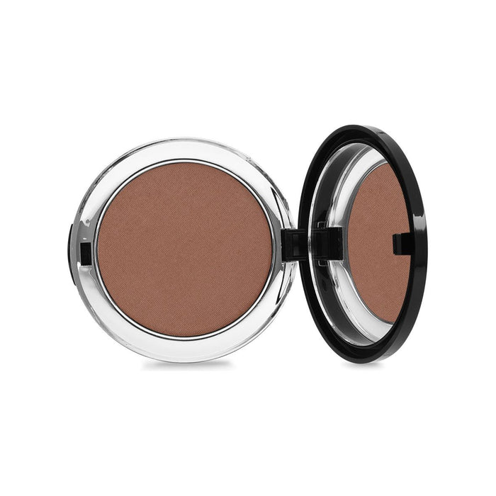 Mineral blush amaretto compact