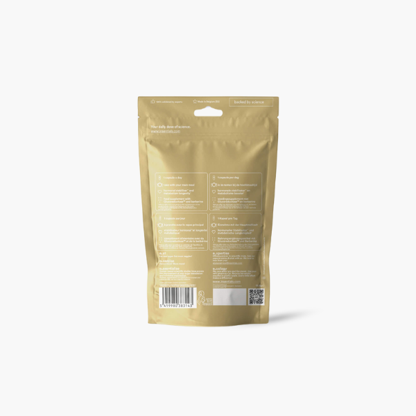 BESTSELLER - Insentials GLH-2 Stabiliser, weg met cravings, zorgt voor stabiele bloedsuikerspiegel