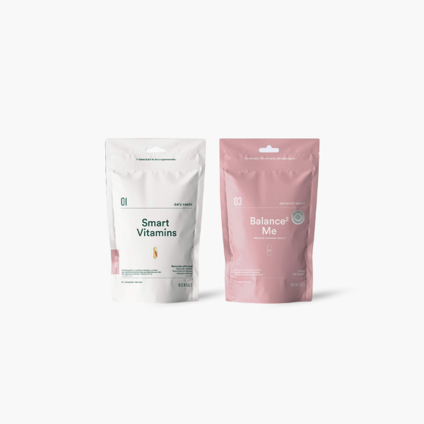 Insentials Hormonal Balance Voordeelpack