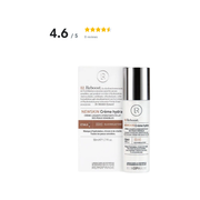 BESTSELLER - Newskin Crème Hydra+ : Ideale crème met een zachte EXFOLIATIE voor de GEVOELIGE/VOCHTARME HUID