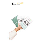 BESTSELLER - Breakout Emergency Dots : SOS PUISTENSTICKERTJES - 72 stuks