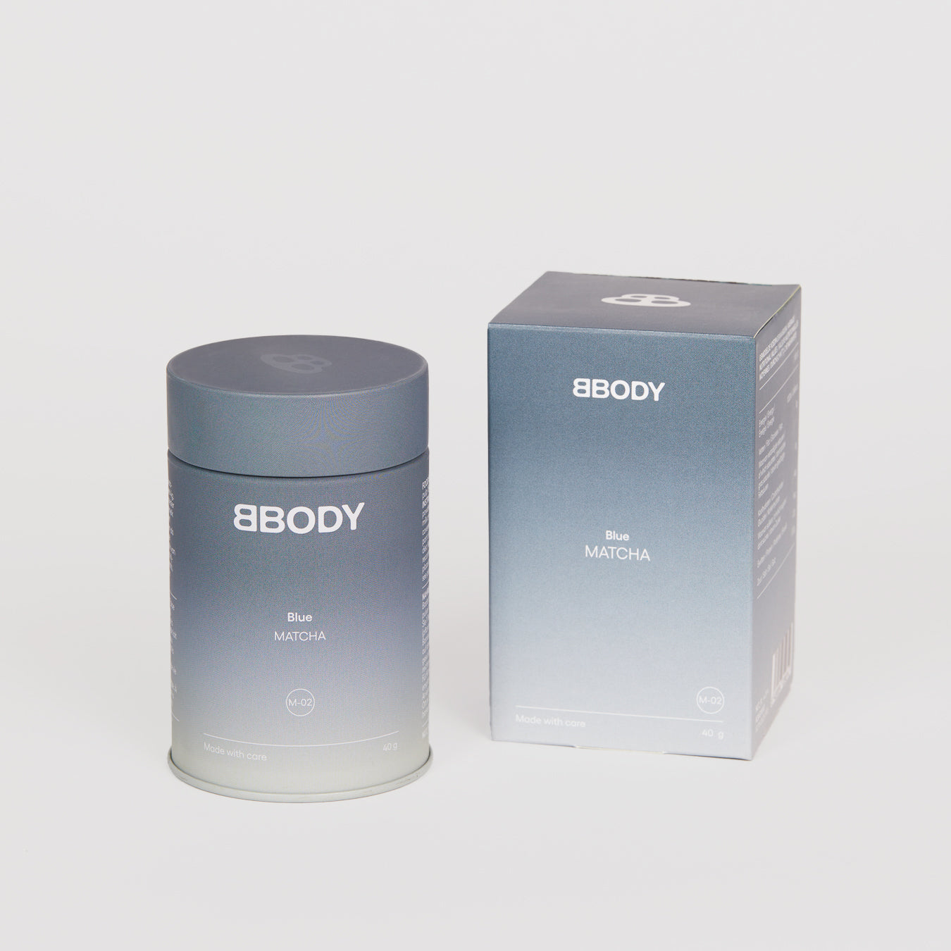 BBODY Blue Evening Matcha