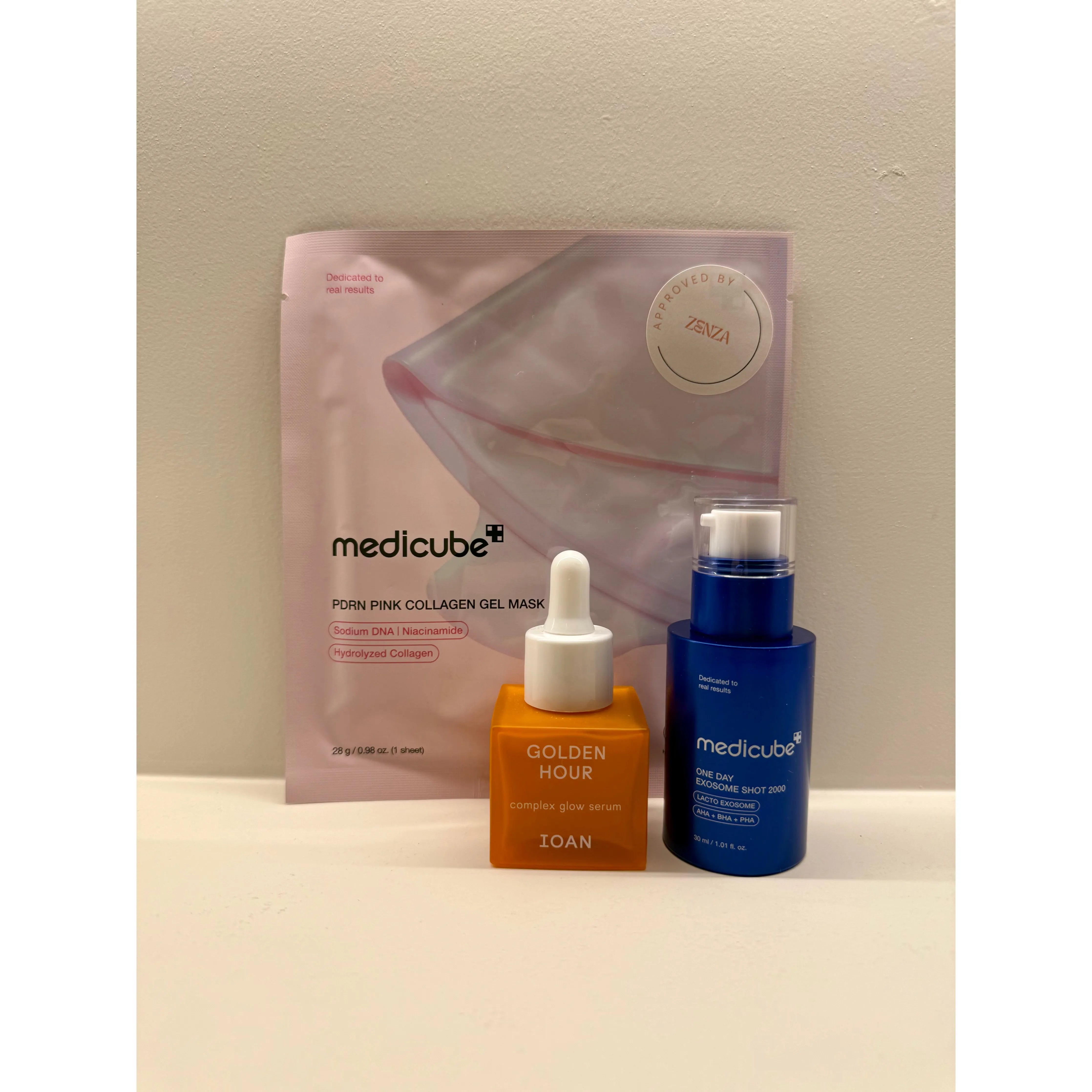 NIEUW! Facial @ Home - Acne Gevoelige Huid