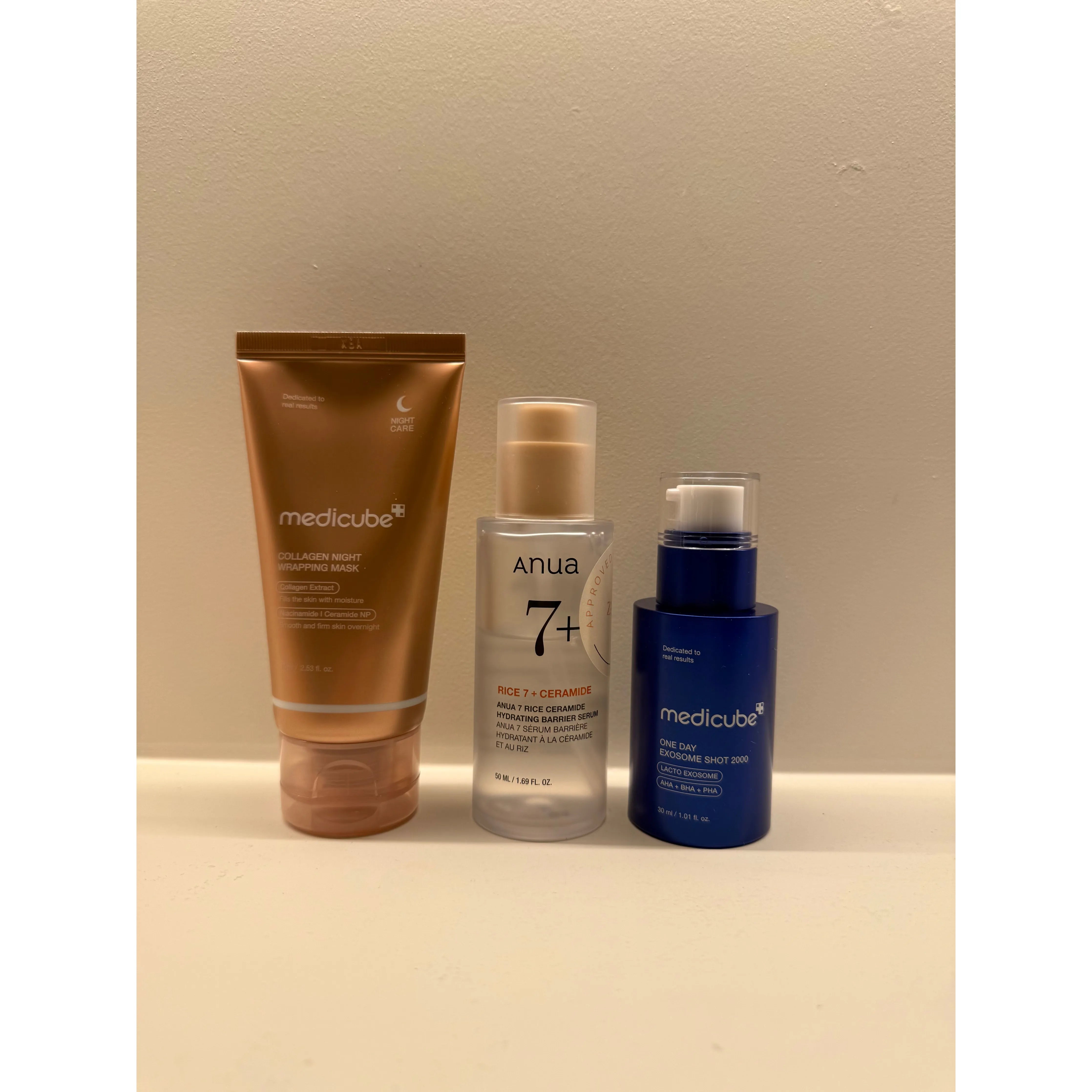 NIEUW! Facial @ Home - Gevoelige Huid