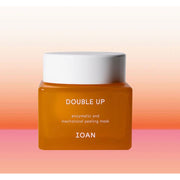 IOAN Double Up peeling masker Instituut Zenza