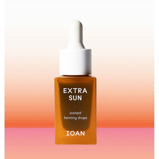 IOAN Extra Sun tanning drops Instituut Zenza