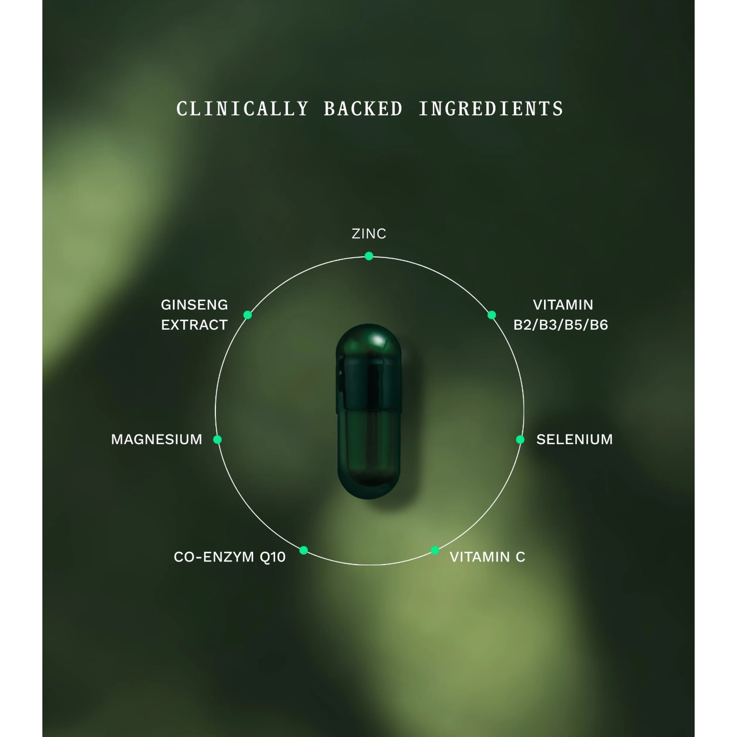 Insentials Immuniq-10 Boost (Energy Boost)