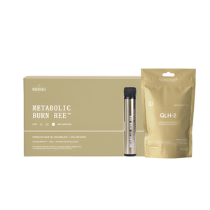 NIEUW! Insentials GLH-2 + Metabolic REE Shots Voordeelpack
