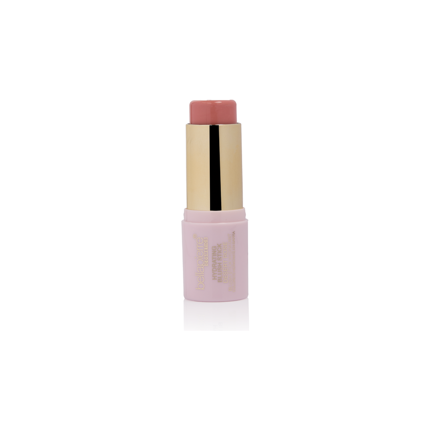 Instituut Zenza Bellapierre Hydrating blush stick desert rose