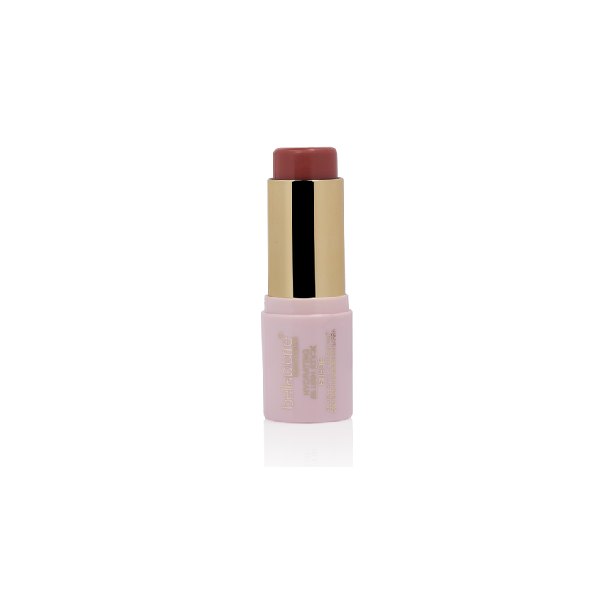 Instituut Zenza Bellapierre Hydrating blush stick desert rose