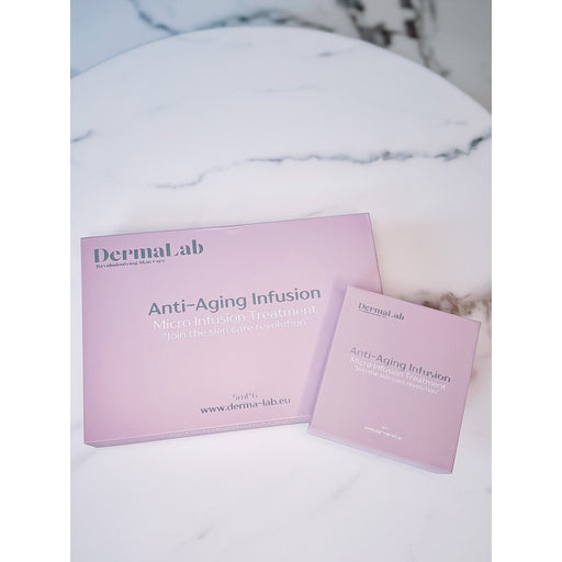 Instituut Zenza Dermalab anti-aging micro infusion treatment jongere stevigere huid