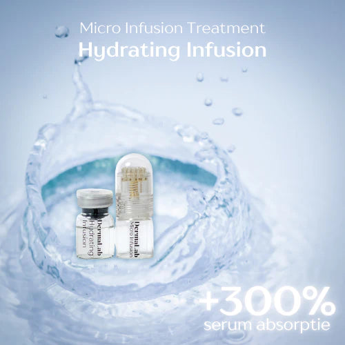 Instituut Zenza Dermalab Hydrating micro infusion treatment 1 single use