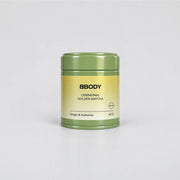 NIEUW! BBODY Golden Matcha Ginger & Kurkuma -40g