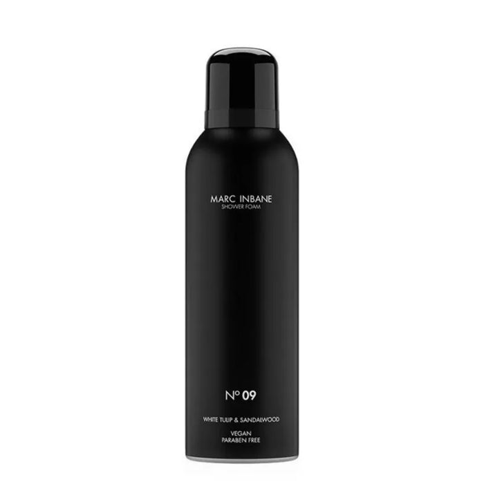 Shower foam marc inbane 09 white tulip en sandalwood