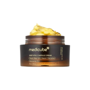 Medicube Deep Vita C capsule cream instituut zenza