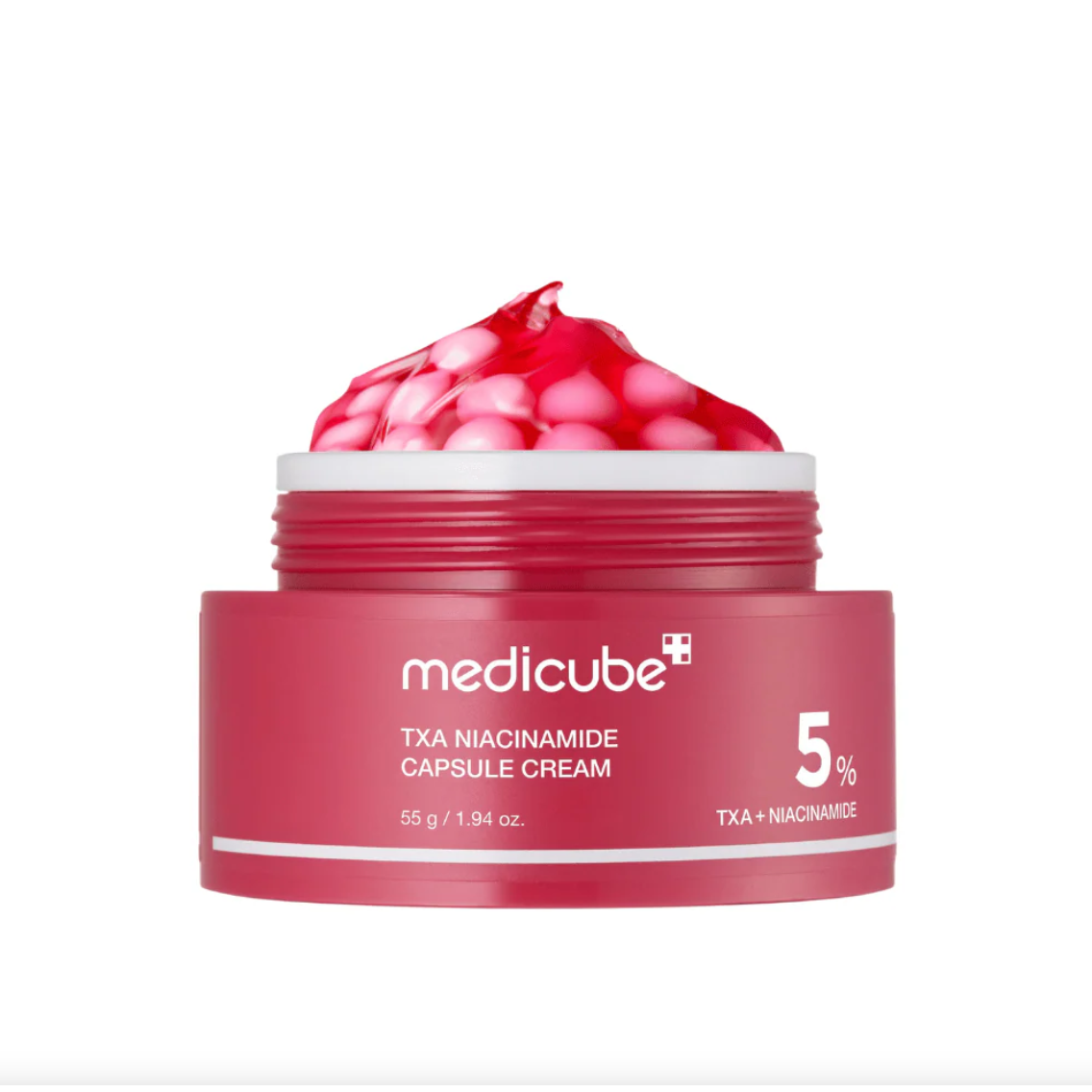 NIEUW! Medicube TXA Niaciamide Capsule Cream - 55ml