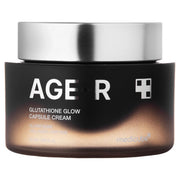 Medicube glutathione glow capsule cream instituut zenza