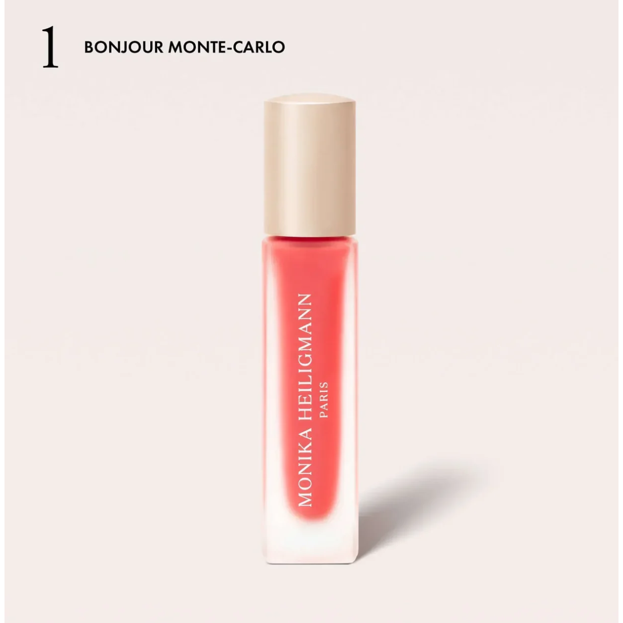 NIEUW! Monika Heiligmann Elixir de Volume - Volumizing Serum voor de lippen