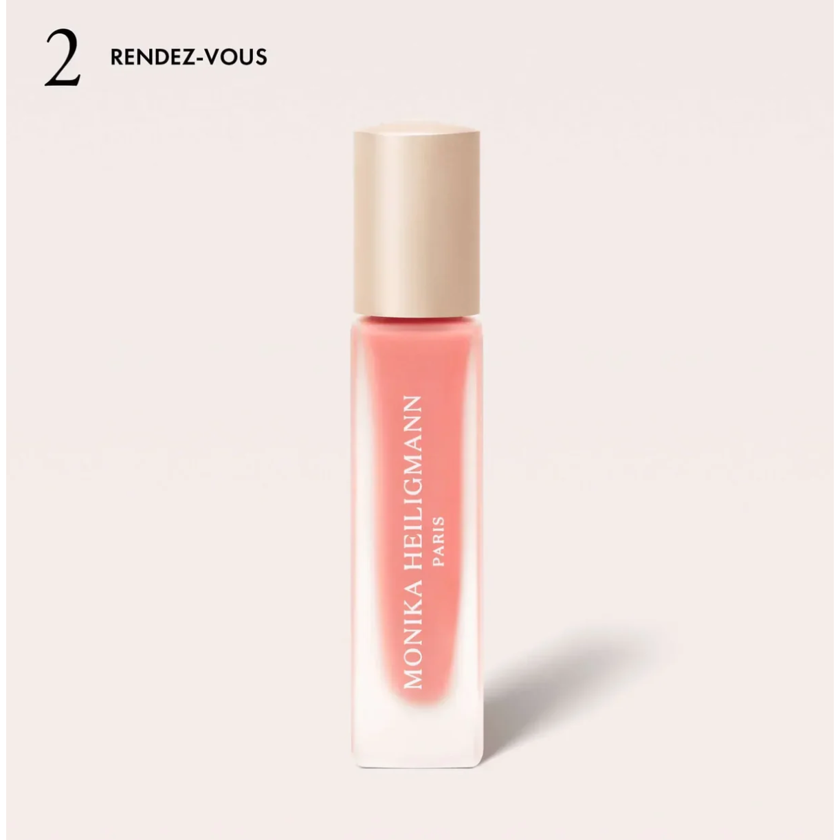 NIEUW! Monika Heiligmann Elixir de Volume - Volumizing Serum voor de lippen