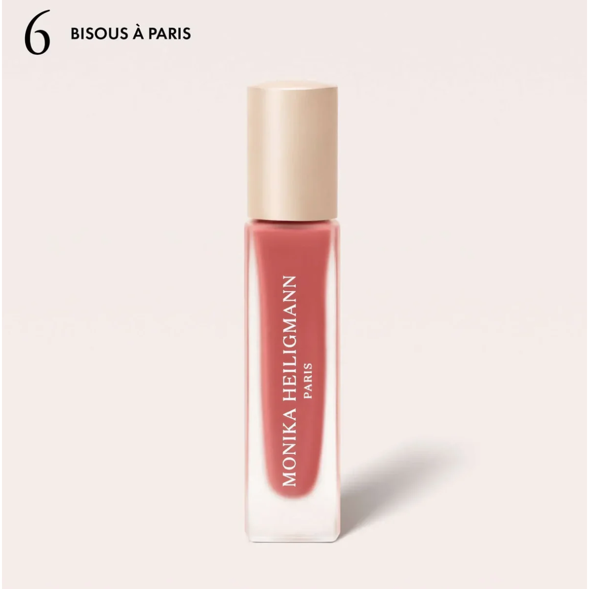 NIEUW! Monika Heiligmann Elixir de Volume - Volumizing Serum voor de lippen