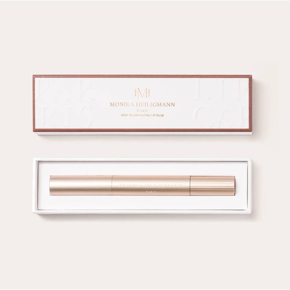 NIEUW! Monika Heiligmann Diep Regenererende Lippenbalsem